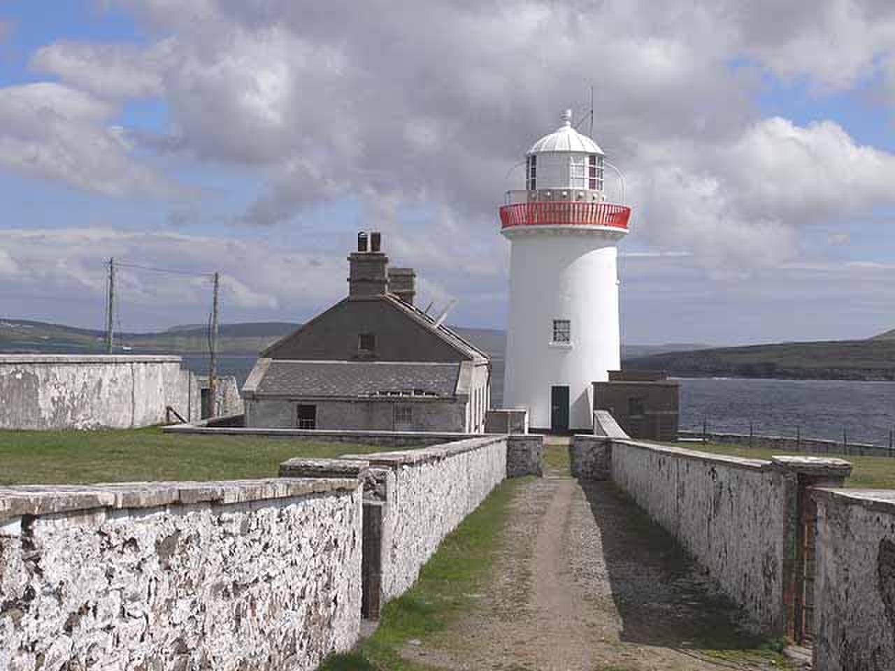 Belmullet, Ireland